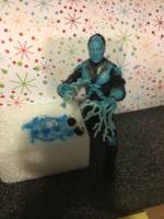 Iceman (Days of Future Past Concept) (Marvel Legends) Custom Action Figure
