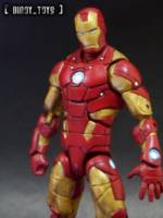 Iron Man (Bleeding Edge Armor) (Marvel Legends) Custom Action Figure