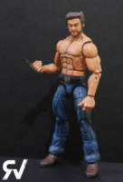 Wolverine Hugh Jackman (Marvel Legends) Custom Action Figure
