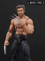 Wolverine Hugh Jackman (Marvel Legends) Custom Action Figure