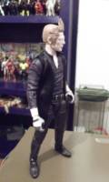Ignis Stupeo Scientia (Final Fantasy XV) (Final Fantasy) Custom Action Figure