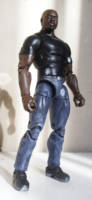 Luke Cage Netflix (Marvel Legends) Custom Action Figure