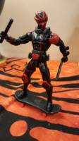 Night Thrasher (Marvel Legends) Custom Action Figure