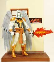 Zauriel (Classics, Original costume) (DC Universe) Custom Action Figure