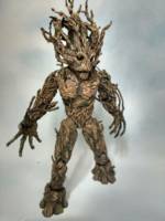 Groot (Marvel) Custom Action Figure