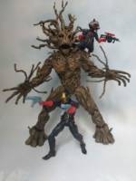 Groot (Marvel) Custom Action Figure