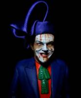 Jack Nicholson Joker ver 3 (Batman - Movie Style) Custom Action Figure