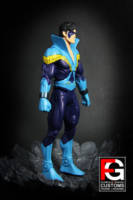 DCUC Nightwing Classic (DC Universe) Custom Action Figure