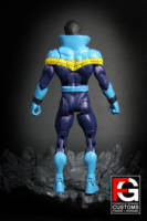 DCUC Nightwing Classic (DC Universe) Custom Action Figure