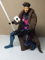 Gambit (Classic) (Marvel Legends) Custom Action Figure