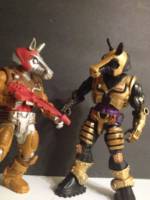 Stridor Rider (Masters of the Universe) Custom Action Figure