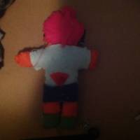 New Professor Squawkencluck Plushie Plush (Danger Mouse) Custom Other [Back]