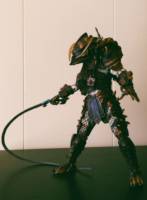 Stalker Predator (non-glow) (Predator) Custom Action Figure
