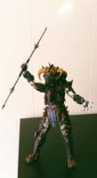 Stalker Predator (non-glow) (Predator) Custom Action Figure