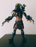 Clad Leader Predator ver. II (Predator) Custom Action Figure