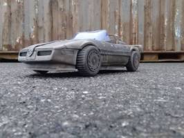 Ms.Agony (Original) Custom Vehicle