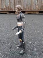 Agne "AGONY" Vilkas (Original) Custom Action Figure