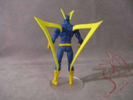 Starhawk (Marvel Universe) Custom Action Figure