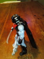 Motuc Horde Guard Captain (Masters of the Universe) Custom Action Figure