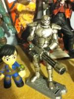 T-45d Power Armor (Fallout) Custom Action Figure