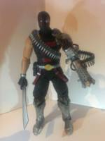 KGBeast (Batman) Custom Action Figure