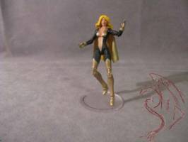 Aleta Ogord (Marvel Universe) Custom Action Figure