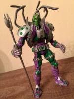 Brainiac (Marvel Legends) Custom Action Figure