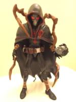Wolf spider (Marvel Legends) Custom Action Figure