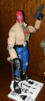 Red Hood (New 52) (DC Universe) Custom Action Figure