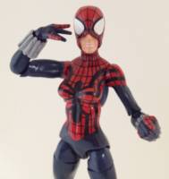 Mayday Parker Spider-Girl (Marvel Legends) Custom Action Figure