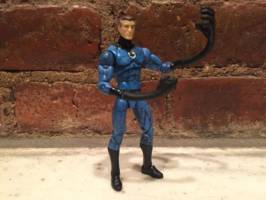 Mister Fantastic (Marvel Universe) Custom Action Figure