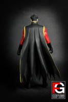 DCUC Robin Tim Drake (DC Universe) Custom Action Figure