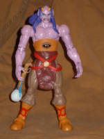 Alluro (Marvel Legends) Custom Action Figure