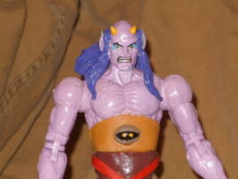Alluro (Marvel Legends) Custom Action Figure
