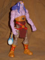 Alluro (Marvel Legends) Custom Action Figure
