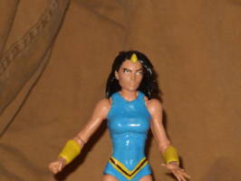 Ariel (Thundarr the Barbarian) Custom Action Figure