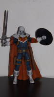 Taskmaster vers. ??? (Marvel Legends) Custom Action Figure