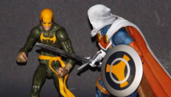 Taskmaster vers. ??? (Marvel Legends) Custom Action Figure