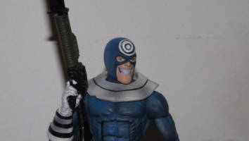 Bullseye (Marvel Legends) Custom Action Figure