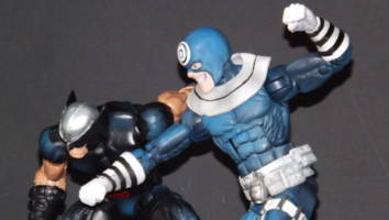 Bullseye (Marvel Legends) Custom Action Figure