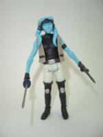 Mission Vao (Star Wars The Old Republic) Custom Action Figure