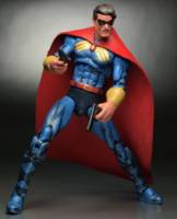 Angel (Marvel Universe) Custom Action Figure