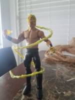 Korvac (Marvel) Custom Action Figure