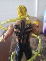 Korvac (Marvel) Custom Action Figure
