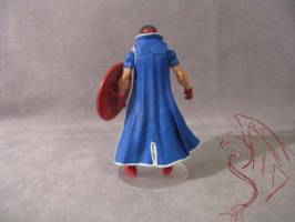 Major Victory (Marvel Universe) Custom Action Figure