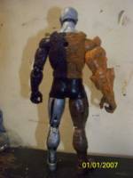 metamorpho (Marvel Legends) Custom Action Figure
