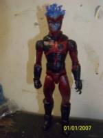 deathstorm (Marvel Legends) Custom Action Figure