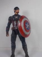 Captain America (Marvel Legends) Custom Action Figure