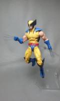 Wolverine - X-men (X-Men) Custom Action Figure