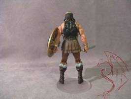 King Conan (Conan) Custom Action Figure